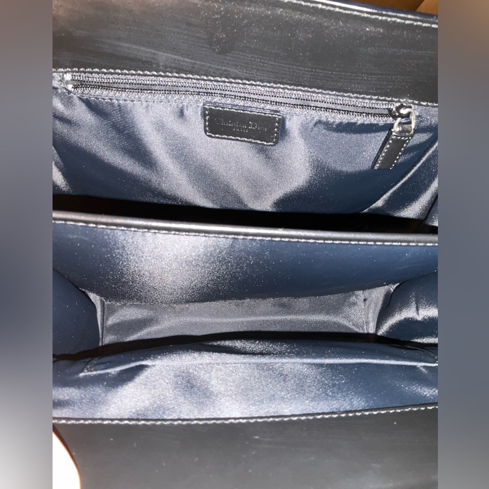Vintage Christian Dior Trotter tote - Picture 14 of 16